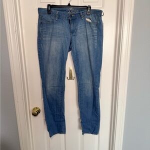 Old Navy Diva Light Blue Denim Jeans